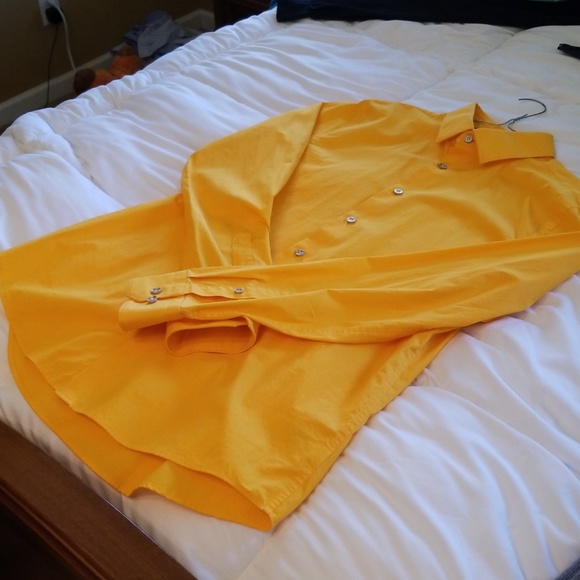 Express Button Down - Picture 3 of 3